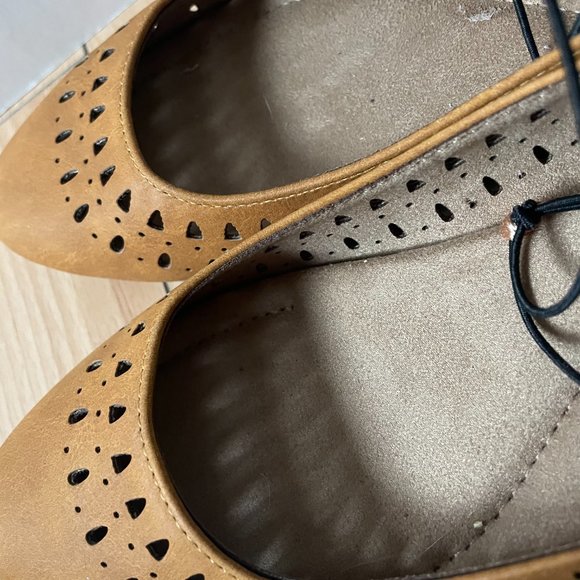 Lightweight summer flats - Picture 7 of 9